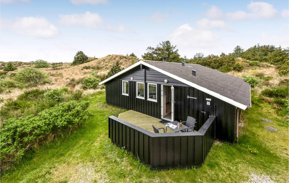 85 M² Ferienhaus ∙ 3 Schlafzimmer ∙ 6 Gäste - Hvide Sande