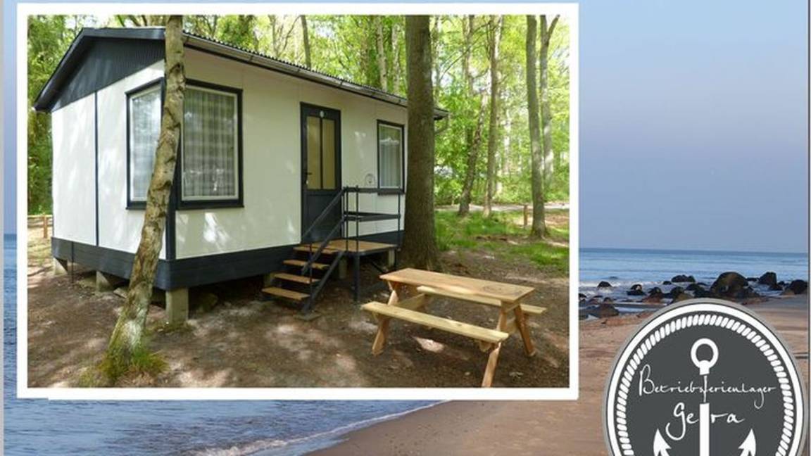 40 M² Ferienhaus ∙ 1 Schlafzimmer ∙ 3 Gäste - Dranske