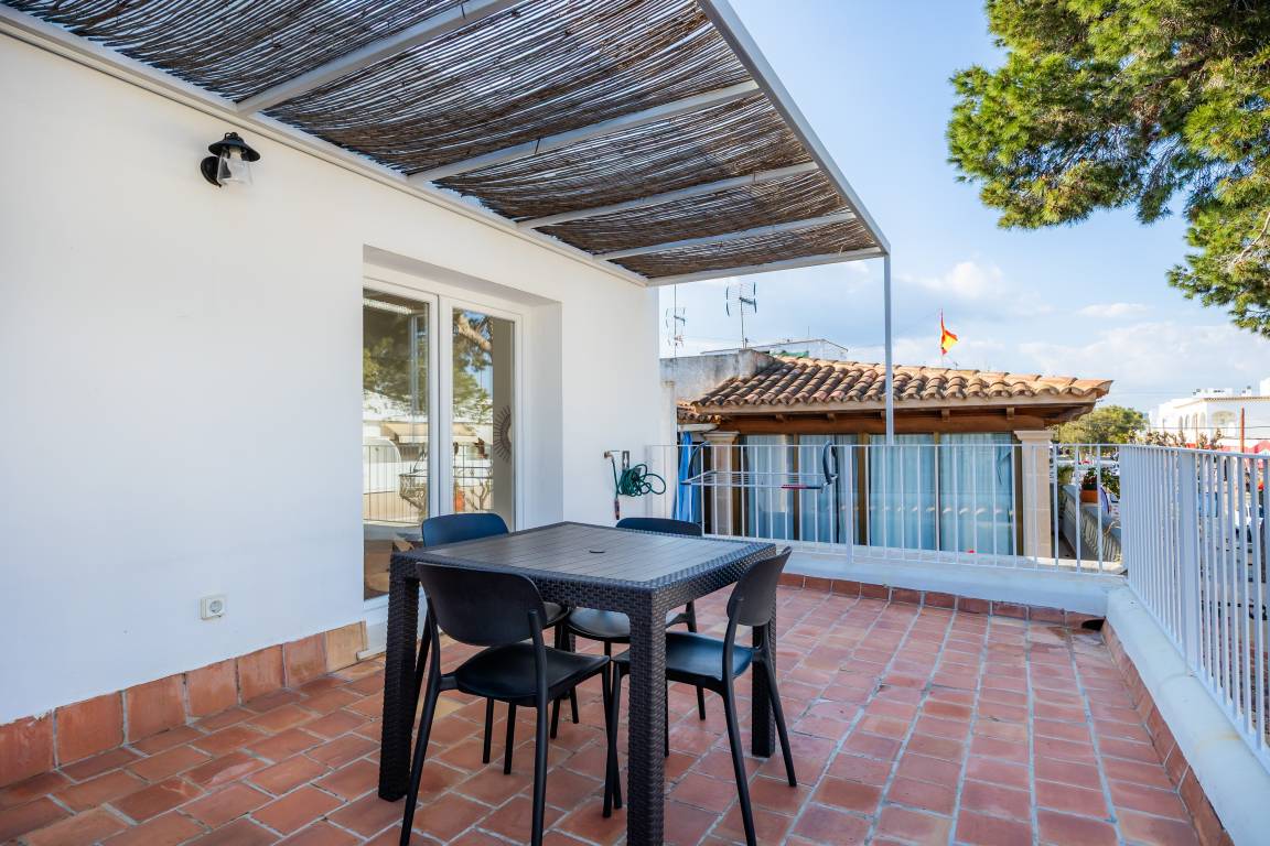 54 M² Ferienwohnung ∙ 2 Schlafzimmer ∙ 3 Gäste - Cala d’Or