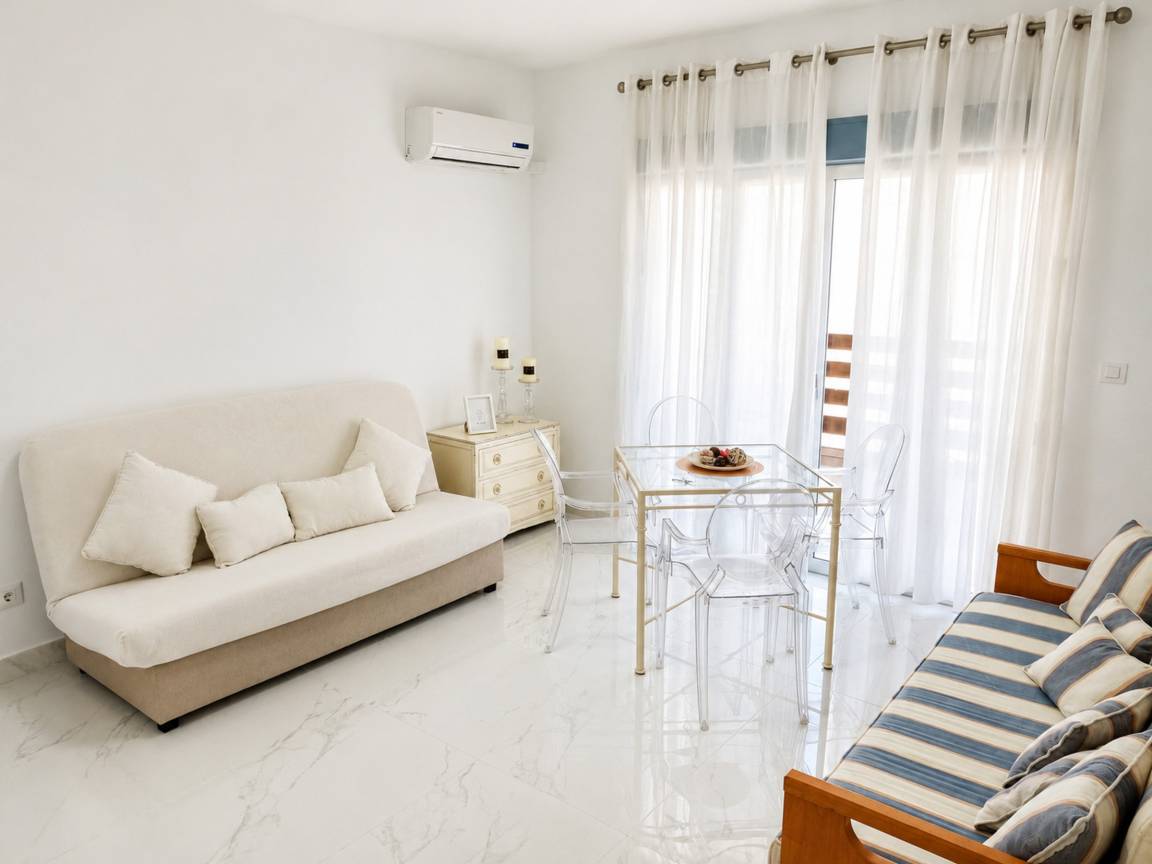 39 M² Estudio ∙ 1 Habitación ∙ 2 Huéspedes - Xeraco