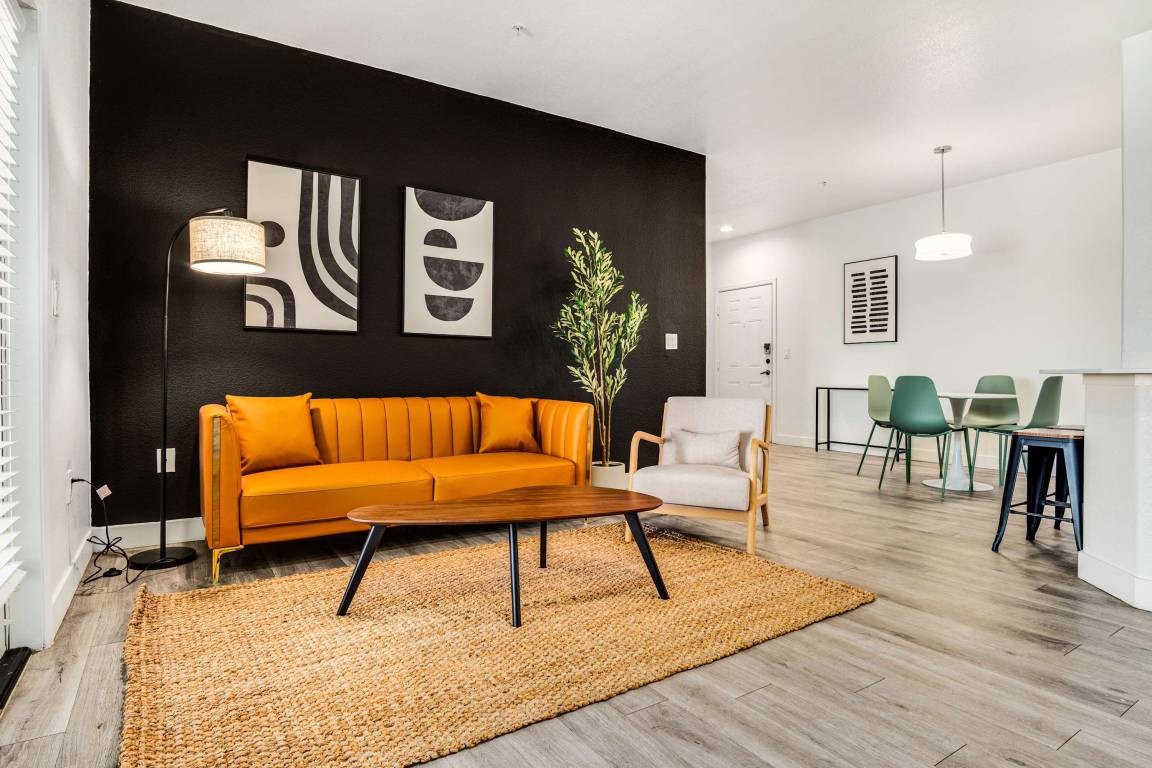 Apartment ∙ 2 Bedrooms ∙ 4 Guests - Sun City