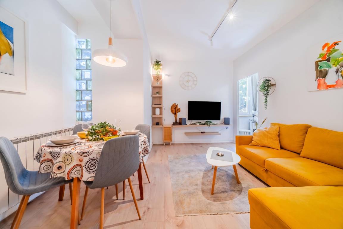 32 M² Appartement ∙ 1 Chambre ∙ 2 Personnes - Zagreb