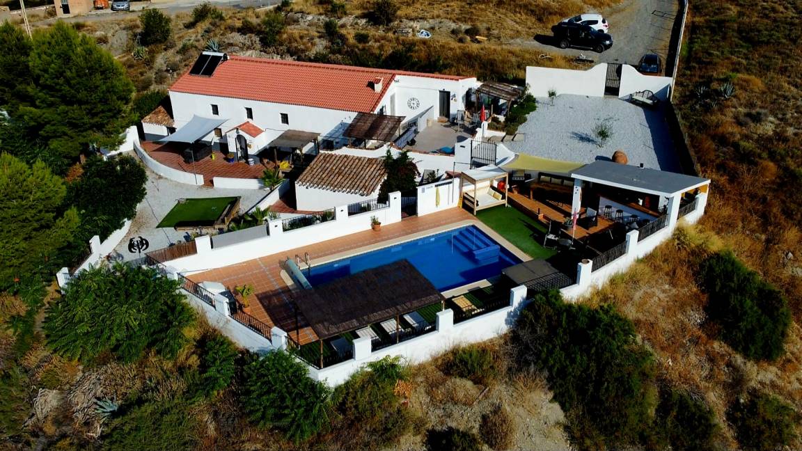 32 M² Apartamento ∙ 3 Habitaciones ∙ 2 Huéspedes - Albox