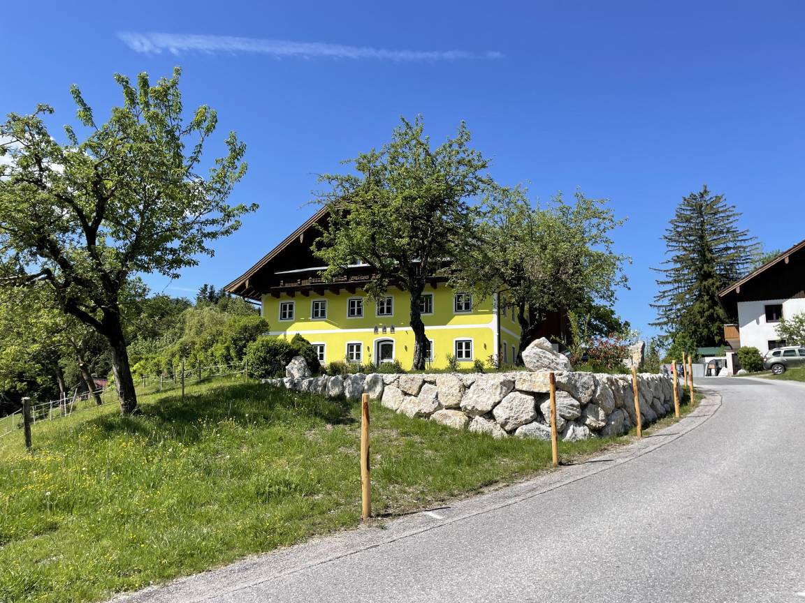 70 M² Apartment ∙ 1 Bedroom ∙ 2 Guests - Mondsee