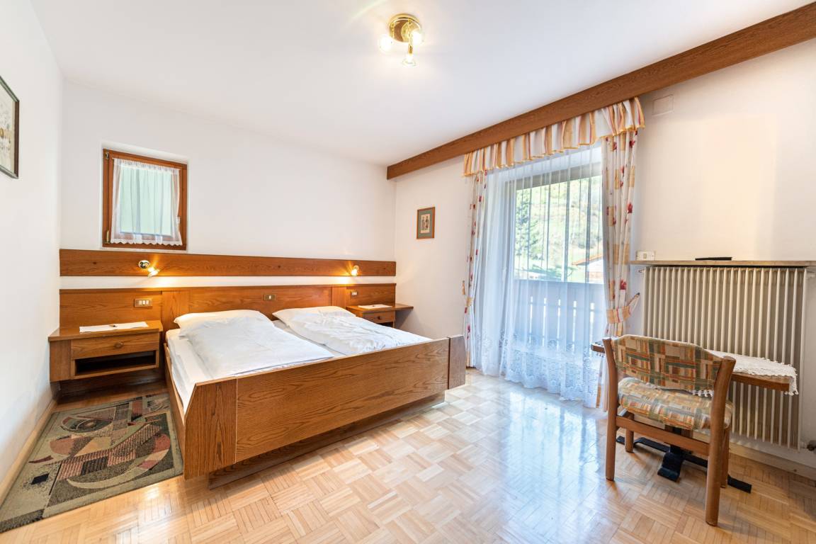 20 M² Private Room ∙ 1 Bedroom ∙ 2 Guests - Alpe di Siusi