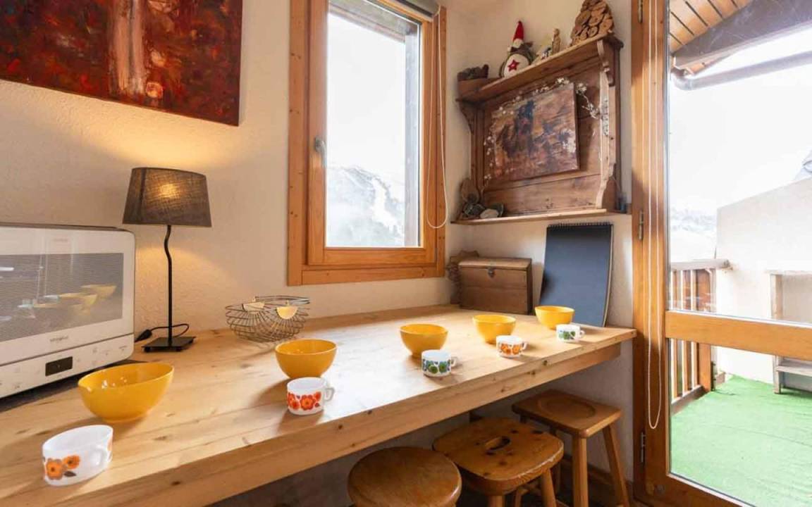 36 m² Ferienwohnung ∙ 2 Schlafzimmer ∙ 6 Gäste – Bild 11