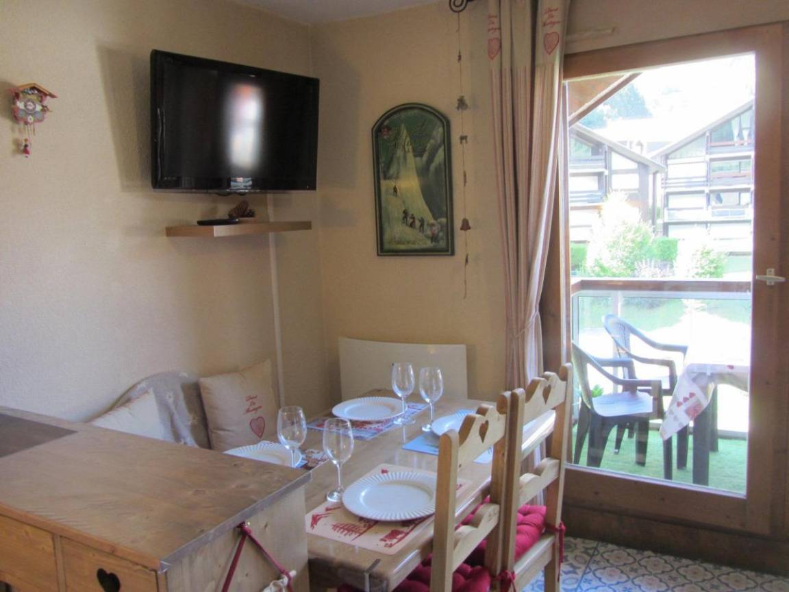 23 m&sup2; Studio 1 Schlafzimmer 4 G&auml;ste