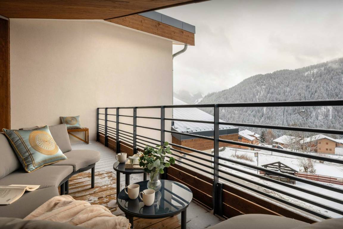 87 M² Appartement ∙ 2 Chambres ∙ 6 Personnes - Avoriaz