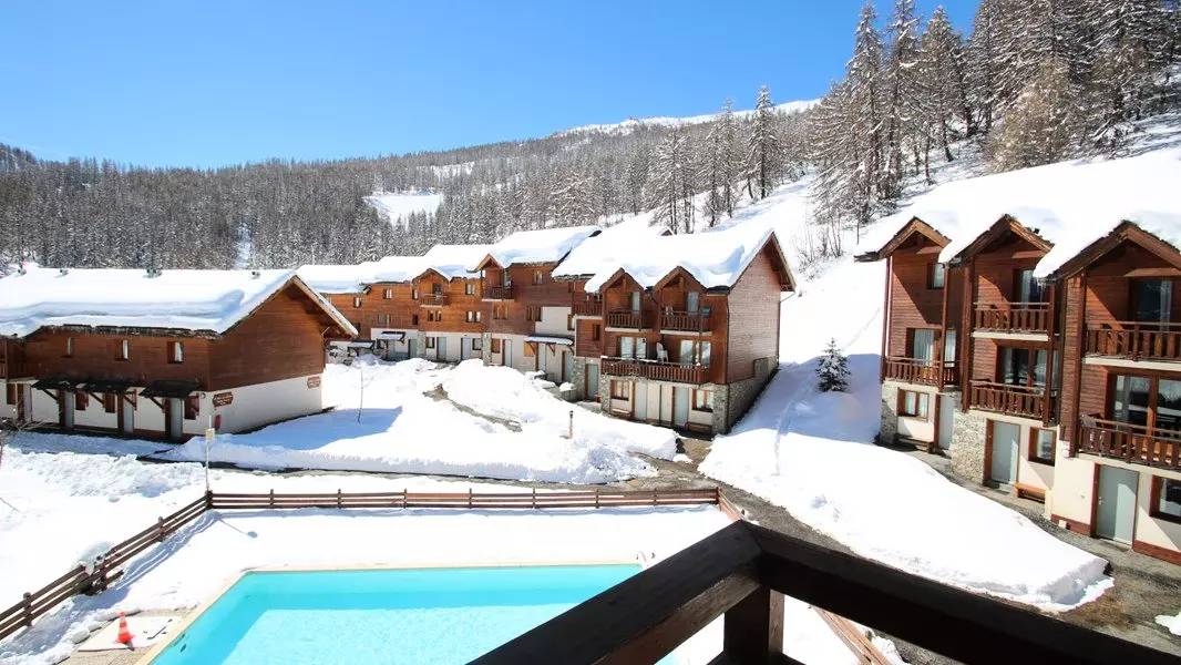 33 M² Appartamento Vacanza ∙ 2 Camere Da Letto ∙ 6 Ospiti - Vallouise, Francia