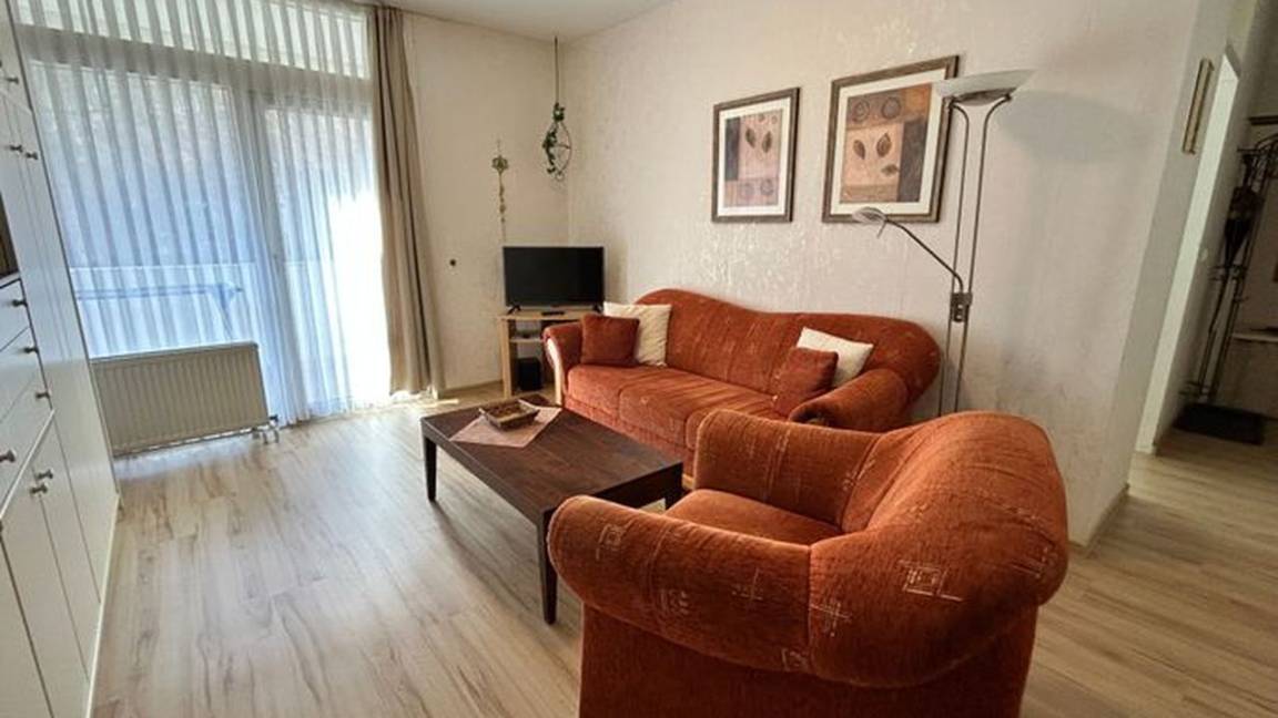 52 M² Appartement ∙ 1 Slaapkamer ∙ 3 Gasten - Goslar