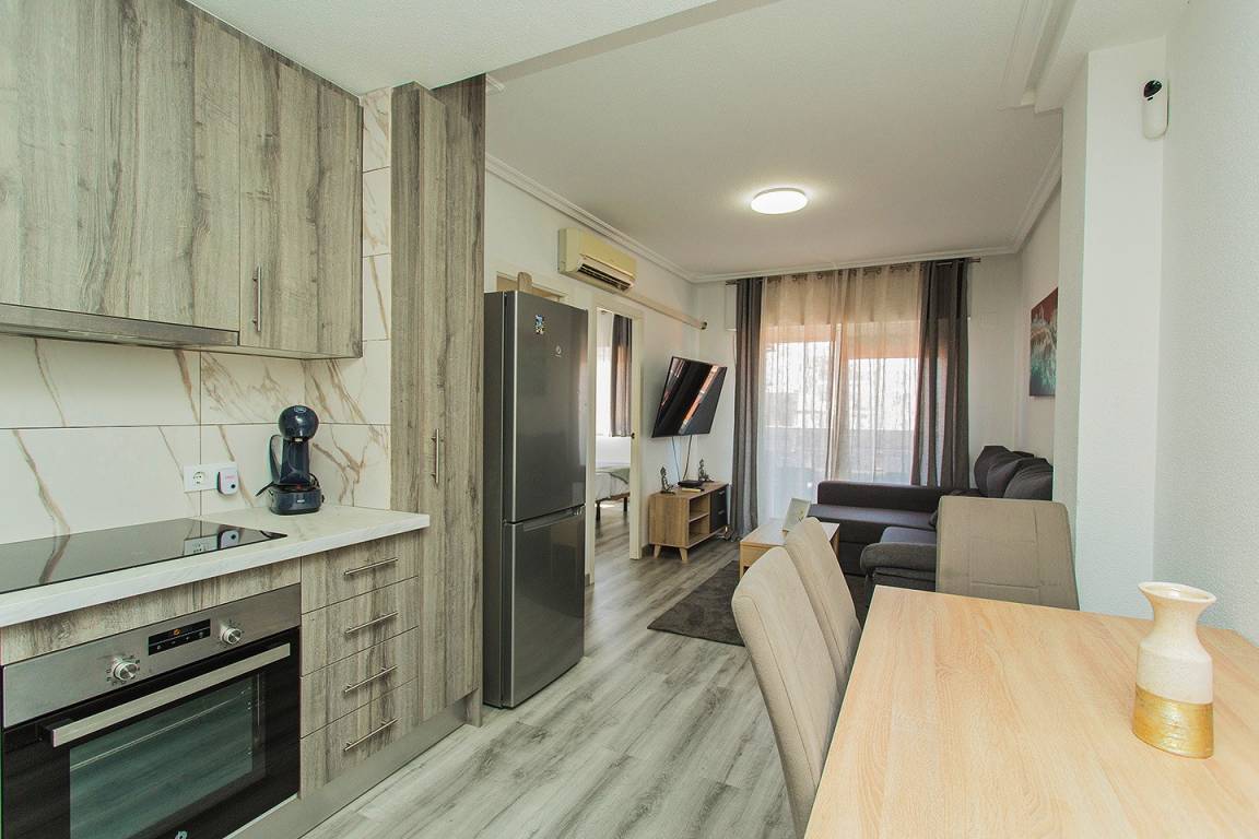 55 M² Apartment ∙ 2 Bedrooms ∙ 4 Guests - Quesada