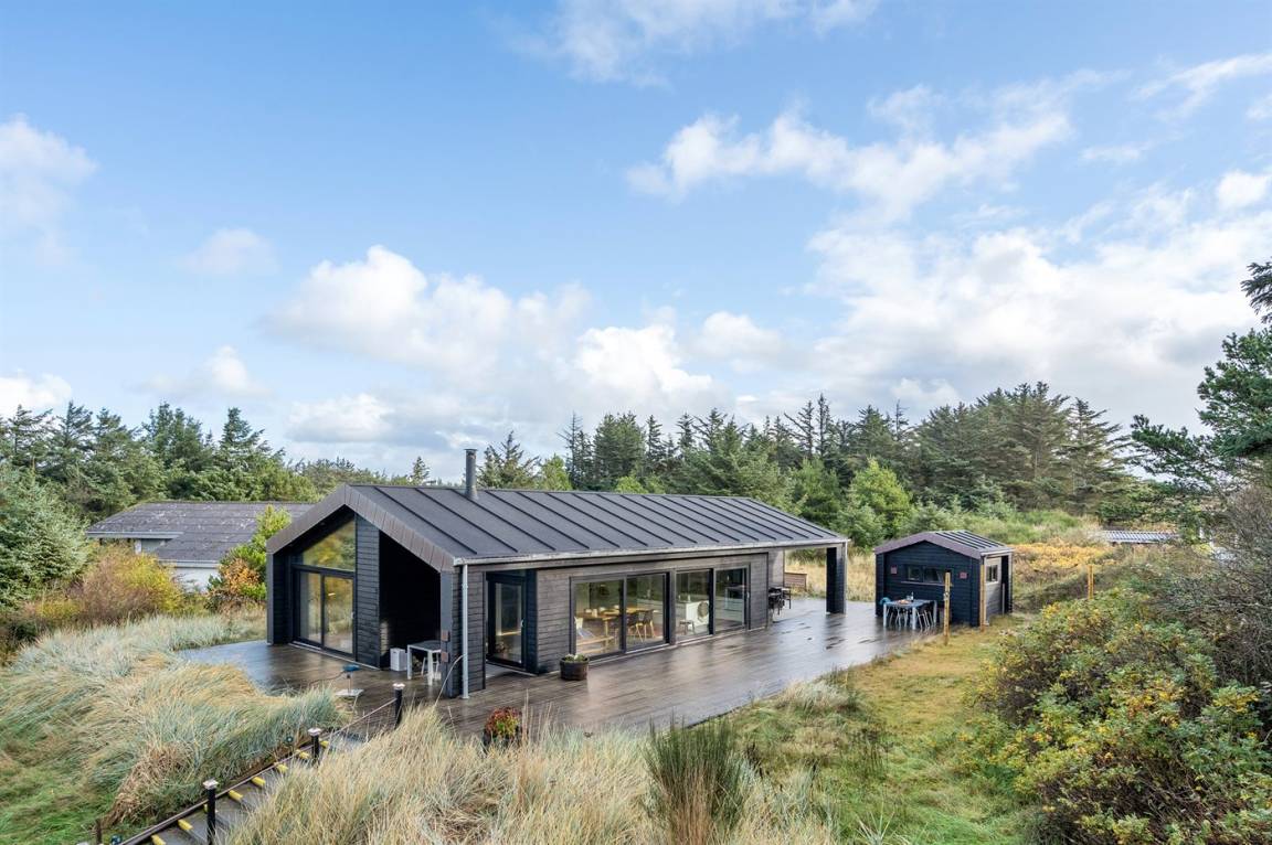 143 m&sup2; Ferienhaus 3 Schlafzimmer 6 G&auml;ste