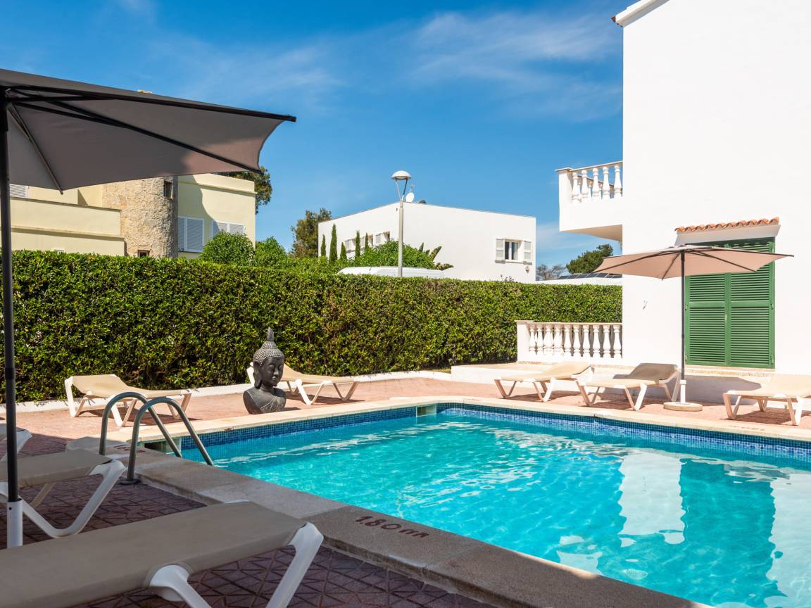 34 M² Appartement ∙ 1 Chambre ∙ 2 Personnes - Minorque