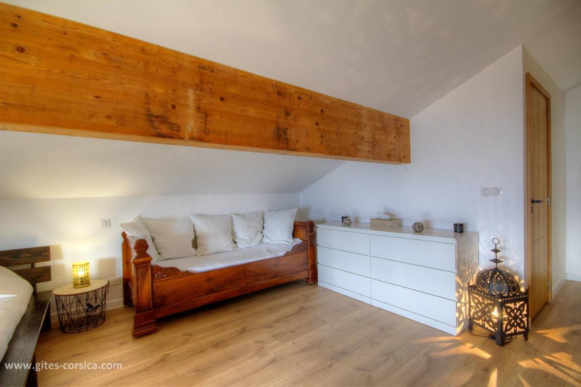 130 m² Gîte ∙ 3 Schlafzimmer ∙ 6 Gäste – Bild 20