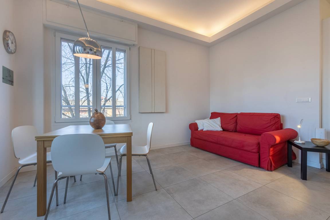 63 M² Apartment ∙ 2 Bedrooms ∙ 5 Guests - Bologna
