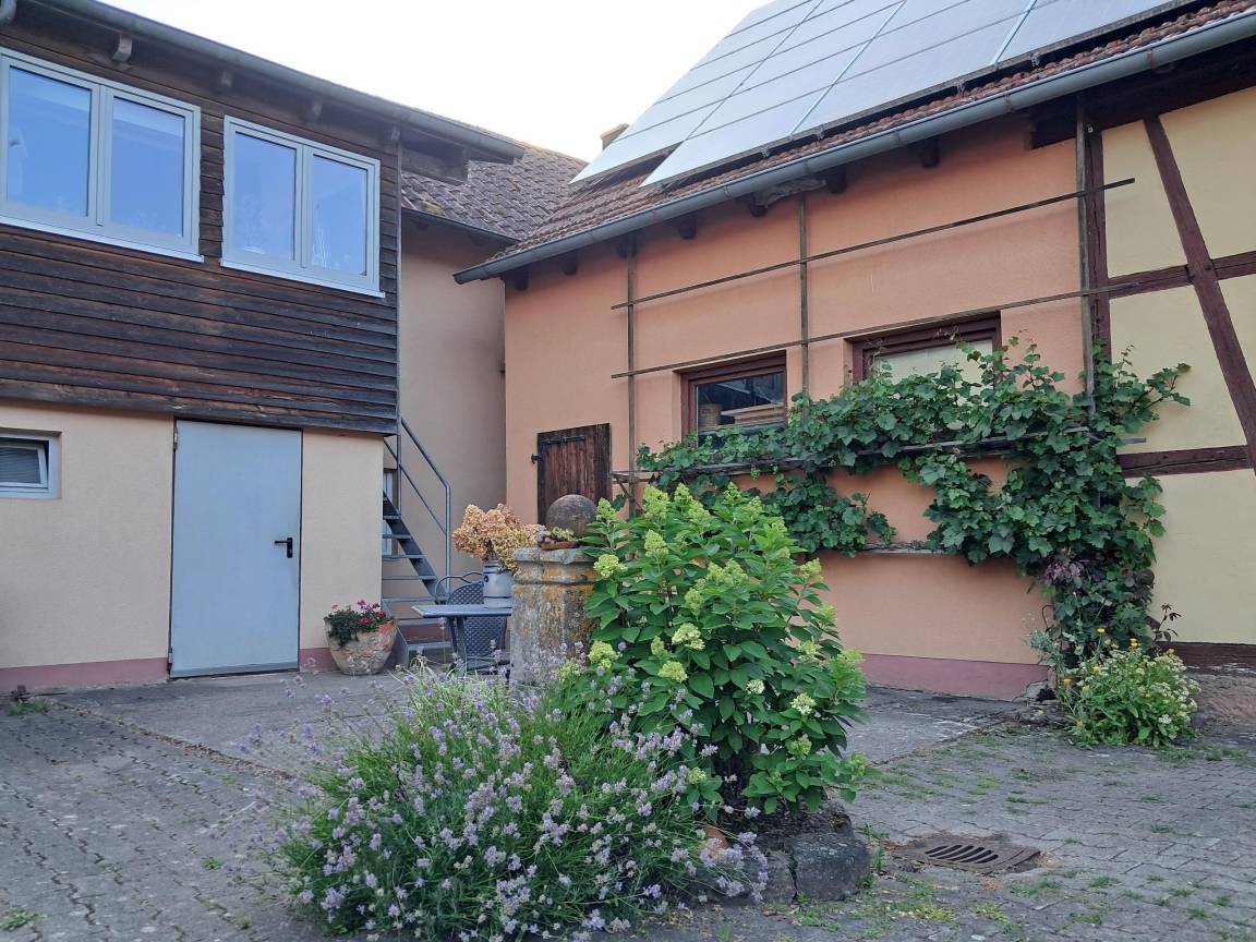 40 M² Apartment ∙ 1 Bedroom ∙ 2 Guests - Bavaria