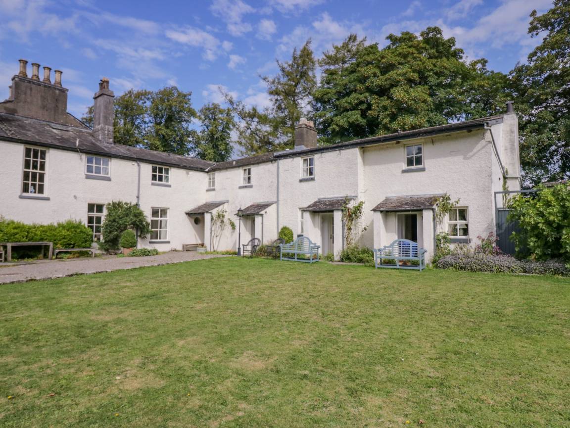 Cottage ∙ 1 Bedroom ∙ 2 Guests - Grange-over-Sands