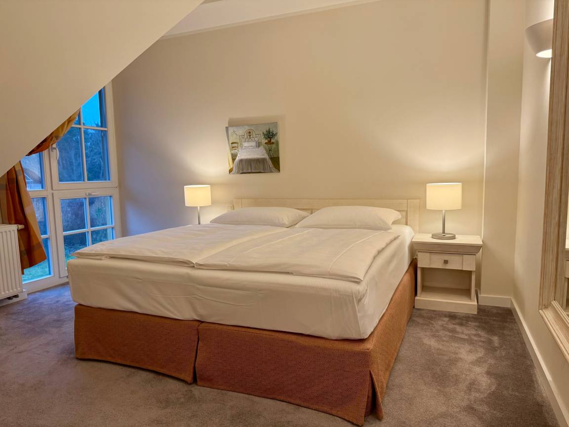 60 m² Ferienwohnung ∙ 2 Schlafzimmer ∙ 4 Gäste – Bild 26