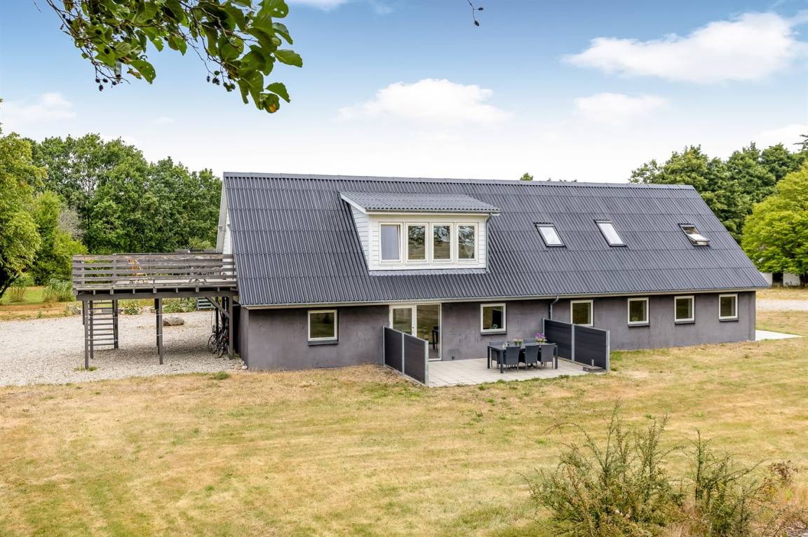 160 m&sup2; Ferienhaus 4 Schlafzimmer 8 G&auml;ste