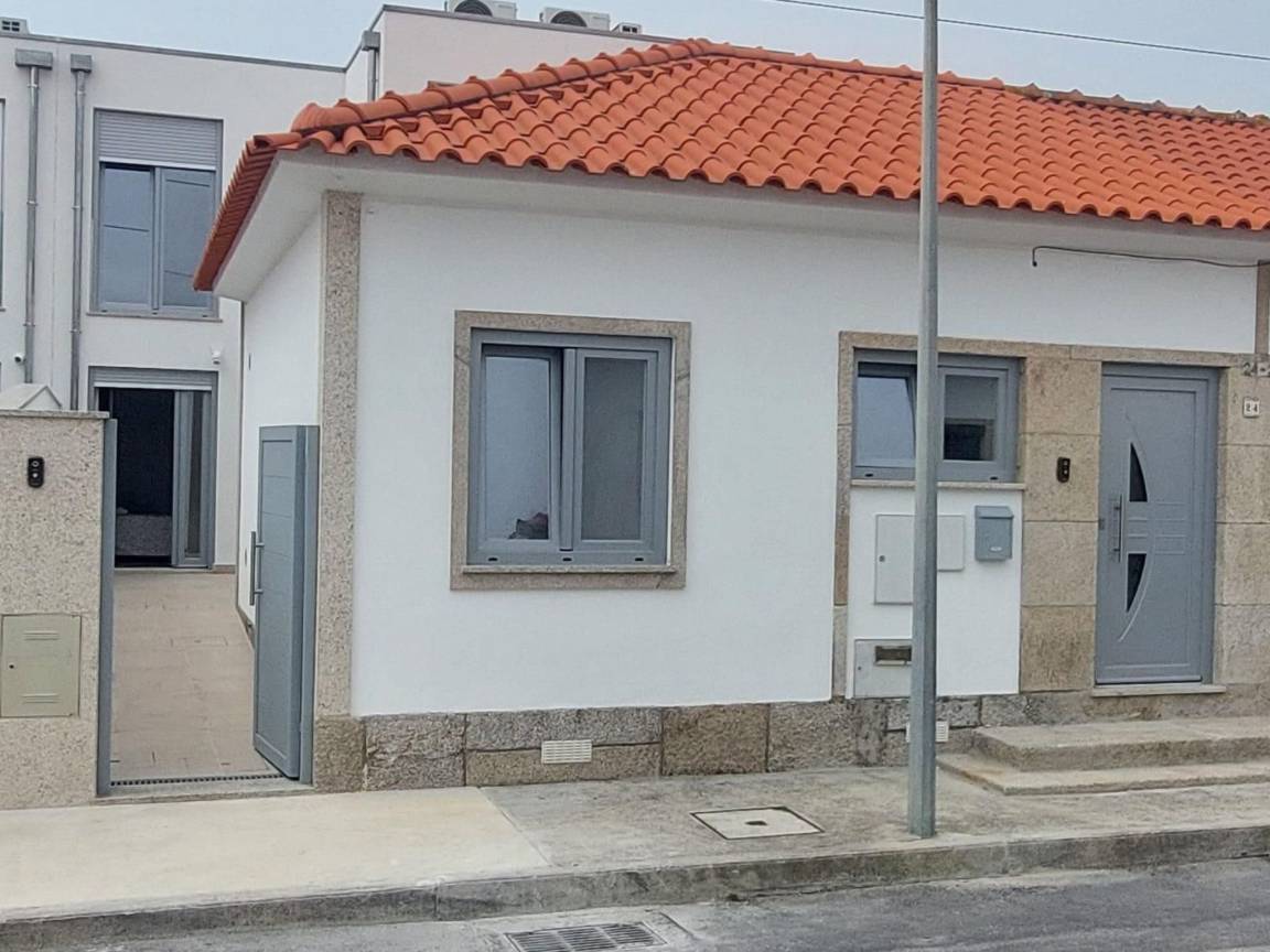 80 M² Huis ∙ 3 Slaapkamers ∙ 6 Gasten - Viana do Castelo