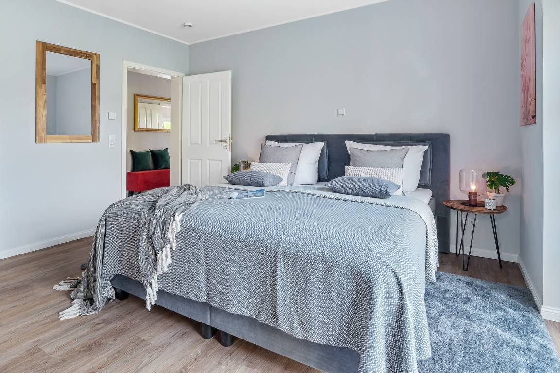 105 m² Ferienwohnung ∙ 2 Schlafzimmer ∙ 4 Gäste – Bild 31