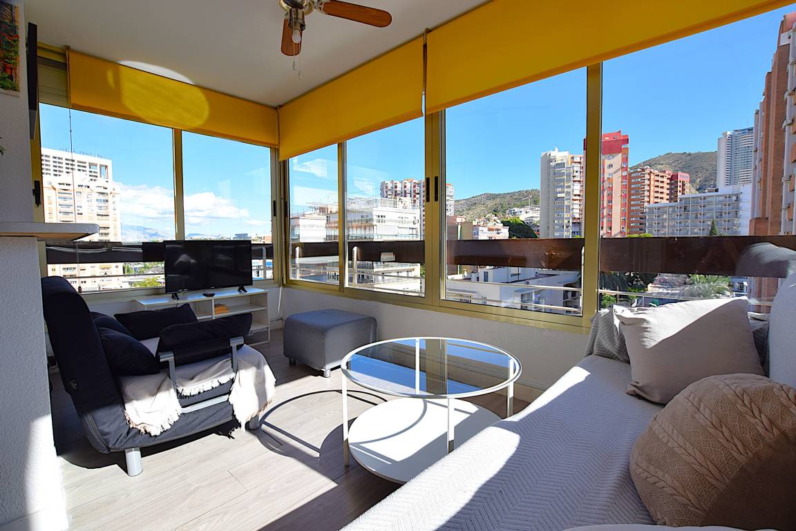 46 M² Apartment ∙ 1 Bedroom ∙ 3 Guests - Benidorm