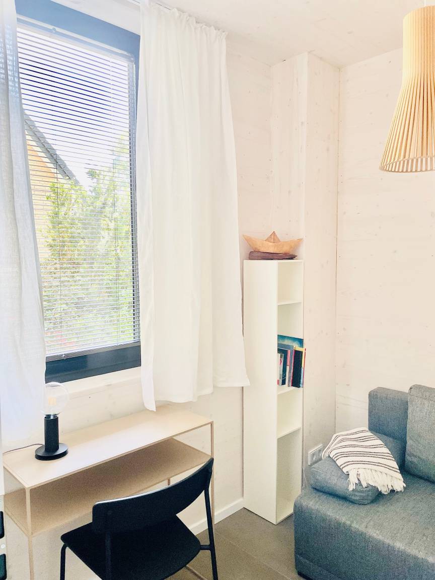 77 m² Ferienwohnung ∙ 2 Schlafzimmer ∙ 4 Gäste – Bild 12
