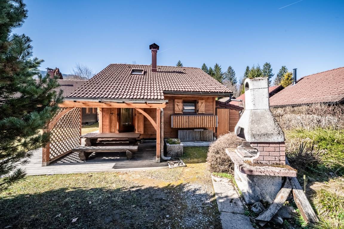57 M² Chalet ∙ 1 Bedroom ∙ 6 Guests - Les Gets