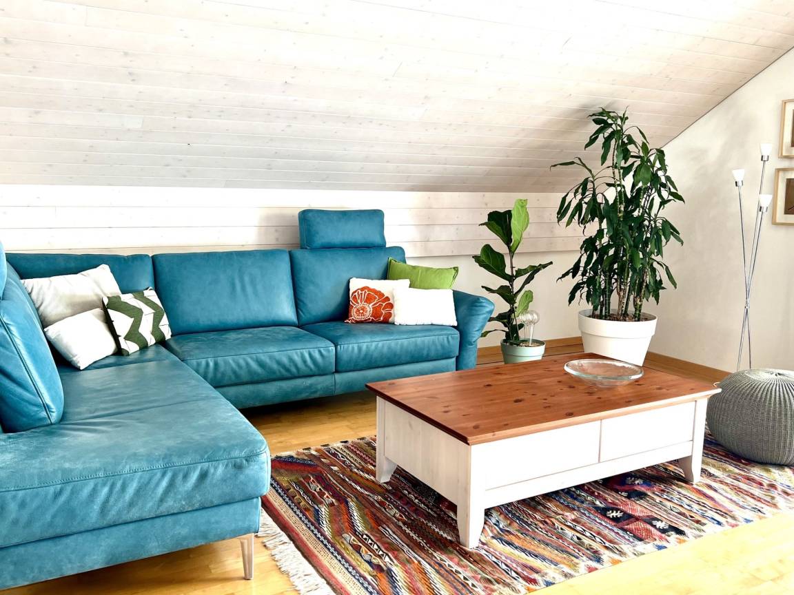 Ferienwohnung ∙ 1 Schlafzimmer ∙ 4 Gäste - Bad Ragaz