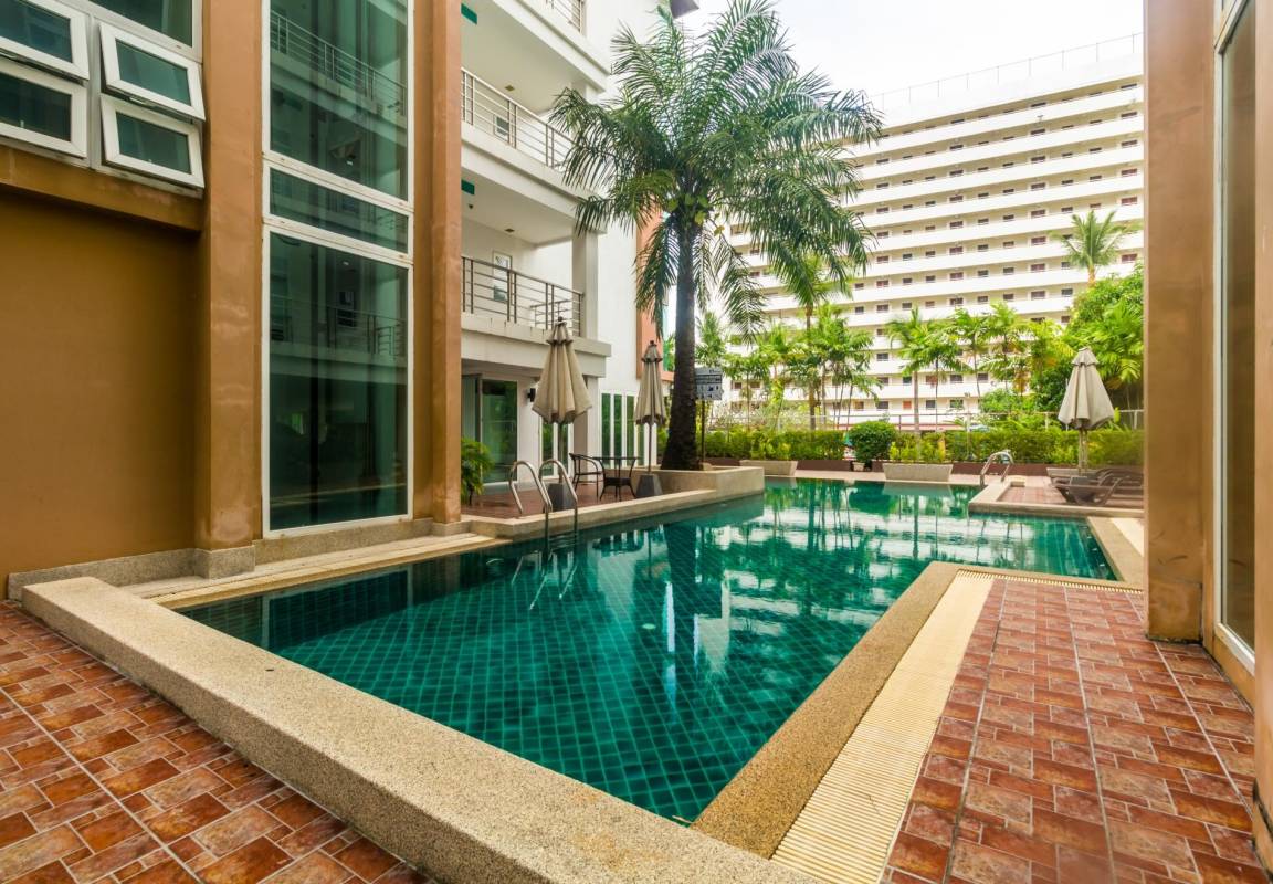 140 M² Apartment ∙ 2 Bedrooms ∙ 4 Guests - Patong Beach