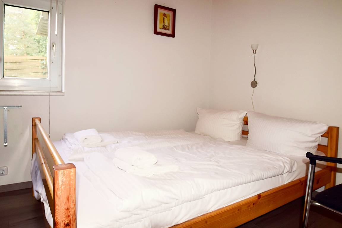 49 m² Ferienhaus ∙ 2 Schlafzimmer ∙ 6 Gäste – Bild 10