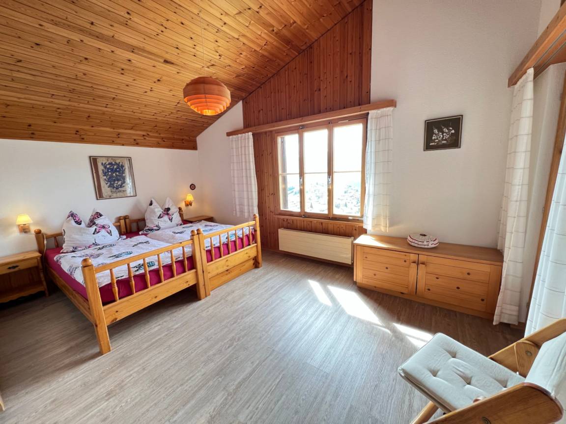 Appartement ∙ 3 Chambres ∙ 7 Personnes - Obersaxen