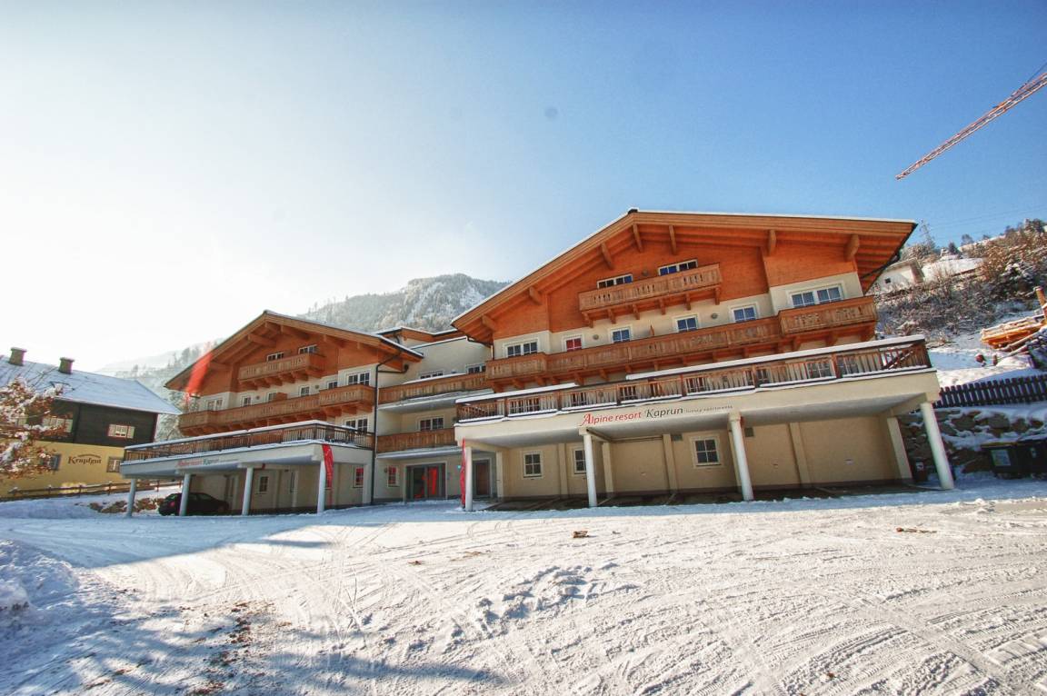 120 M² Appartement ∙ 4 Slaapkamers ∙ 8 Gasten - Kaprun