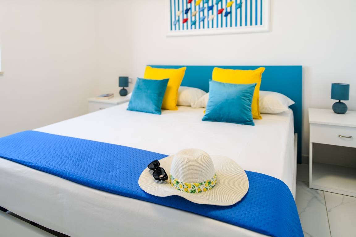 48 M² Apartment ∙ 1 Bedroom ∙ 4 Guests - Massa Lubrense