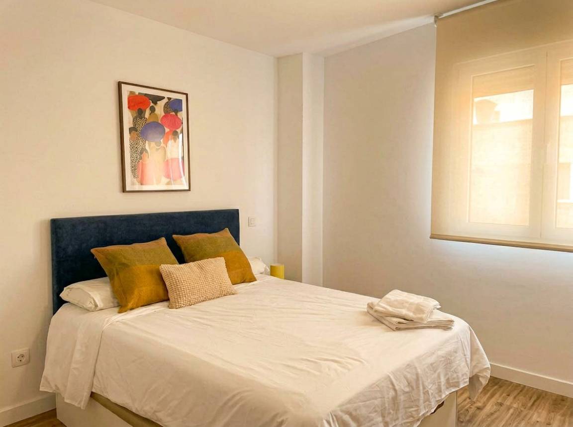 25 M² Apartamento ∙ 2 Huéspedes - Móstoles
