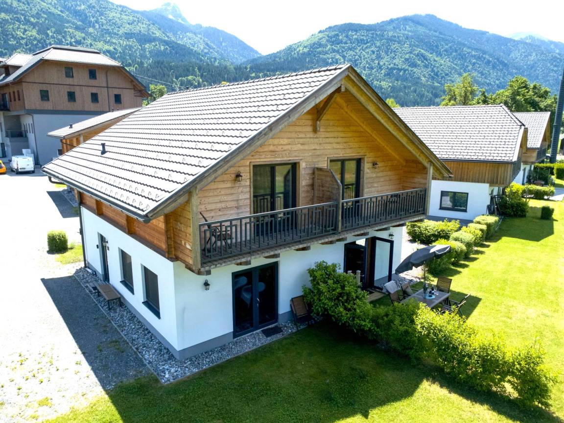87 m&sup2; Ferienhaus 3 Schlafzimmer 6 G&auml;ste