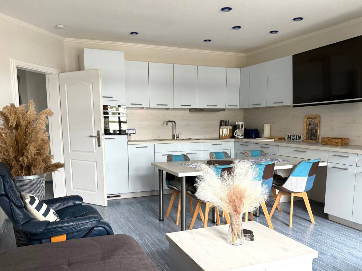 56 m&sup2; Ferienwohnung 1 Schlafzimmer 6 G&auml;ste