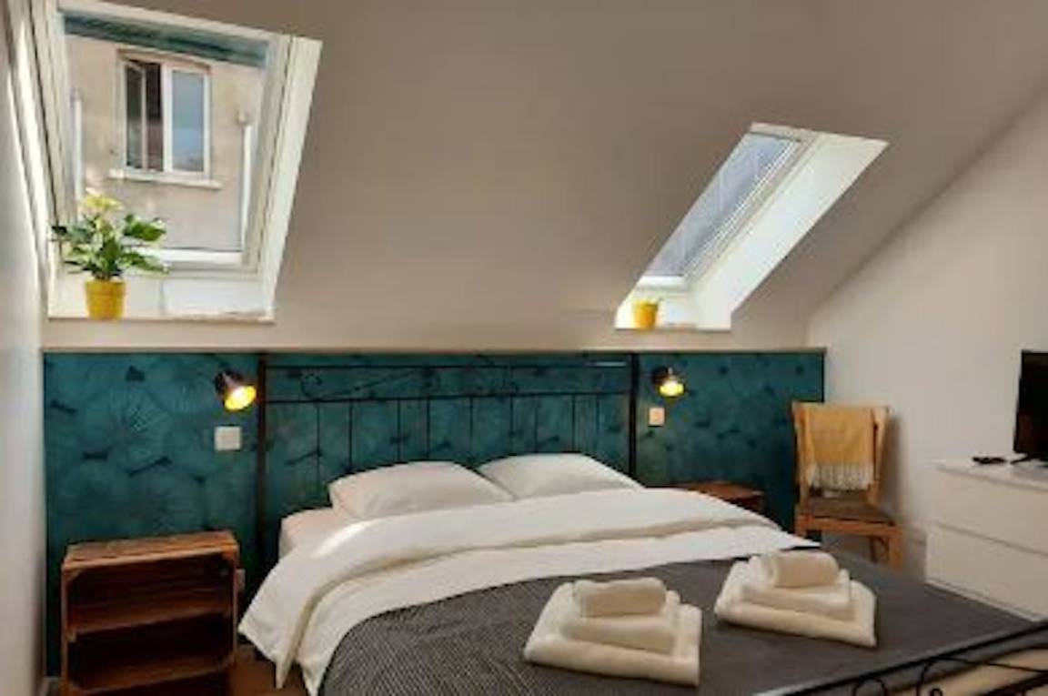 210 M² Privatzimmer ∙ 1 Schlafzimmer ∙ 1 Gast - Jette