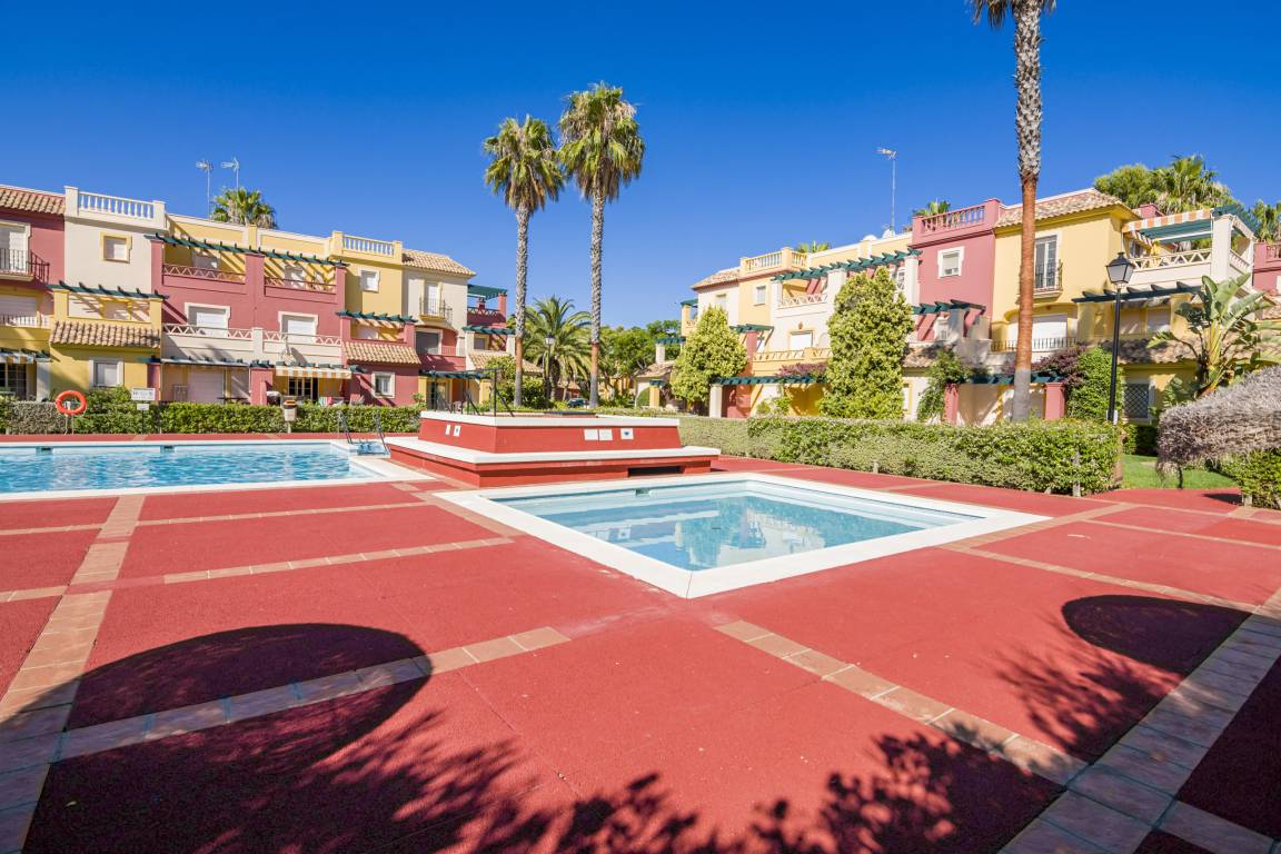 54 M² Apartamento ∙ 1 Habitación ∙ 4 Huéspedes - Ayamonte