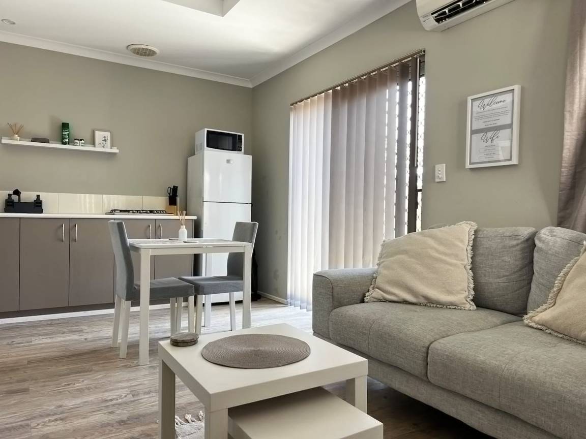 60 M² Ferienwohnung ∙ 1 Schlafzimmer ∙ 2 Gäste - Armadale
