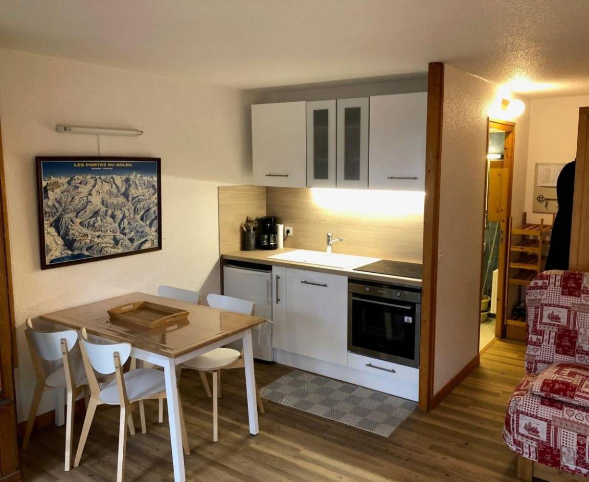 28 m&sup2; Studio 1 Schlafzimmer 4 G&auml;ste