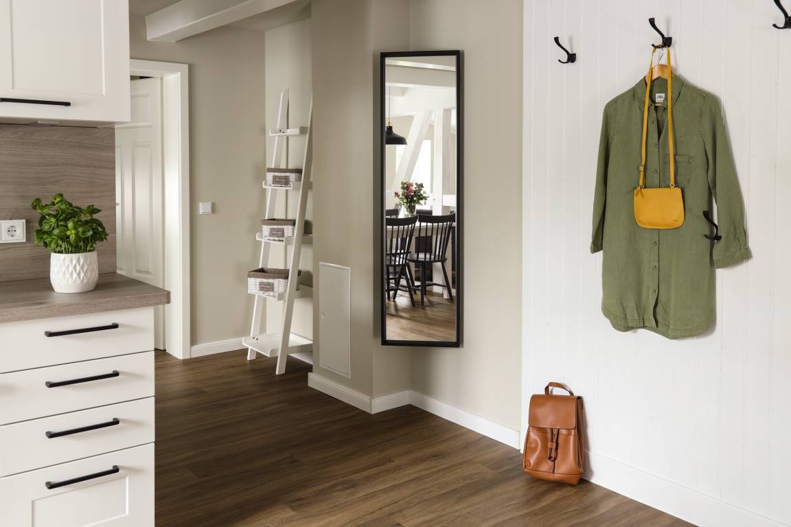 49 m² Ferienwohnung ∙ 1 Schlafzimmer ∙ 2 Gäste – Bild 7