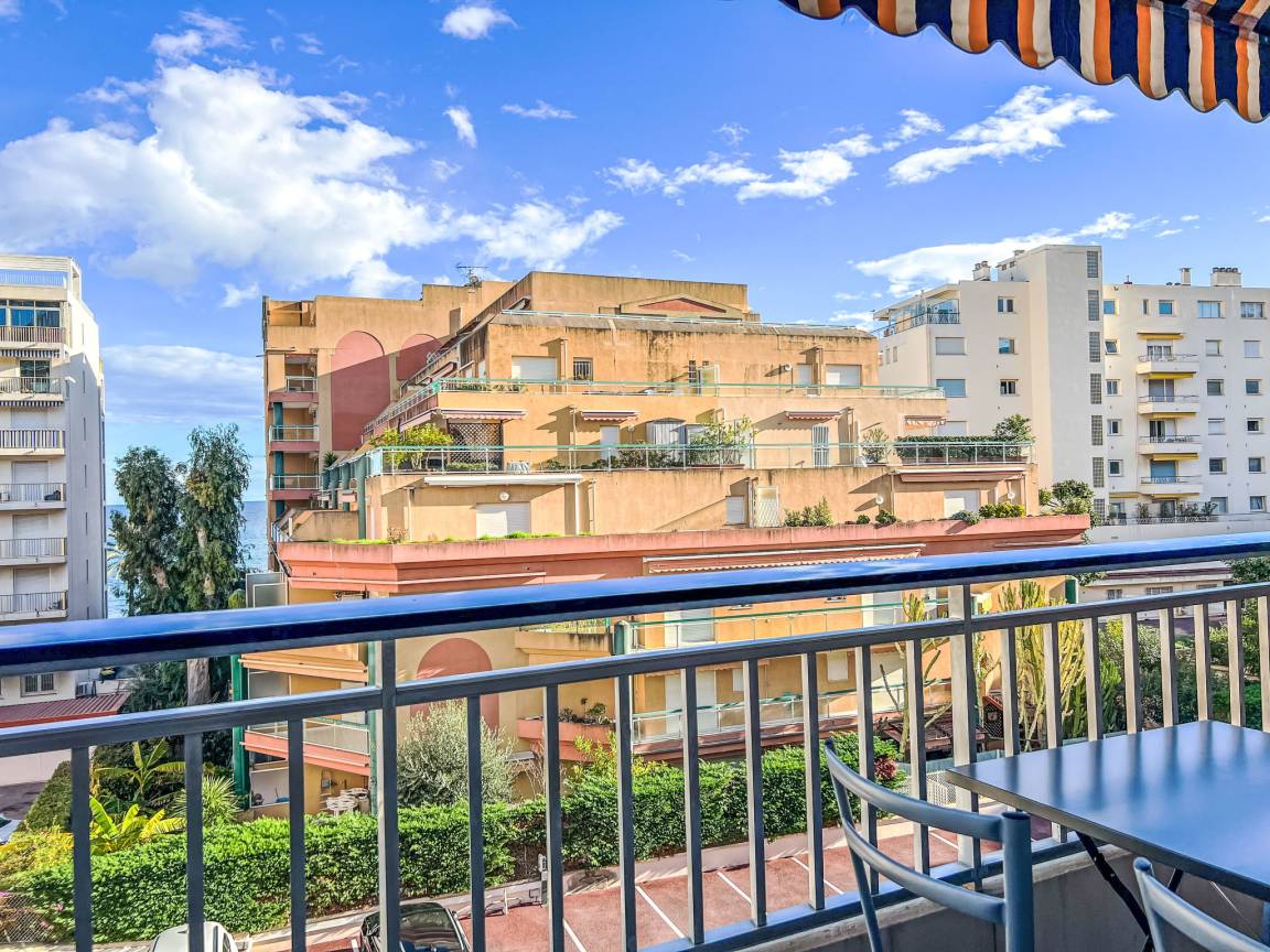 34 M² Appartement ∙ 1 Chambre ∙ 4 Personnes - Roquebrune-Cap-Martin