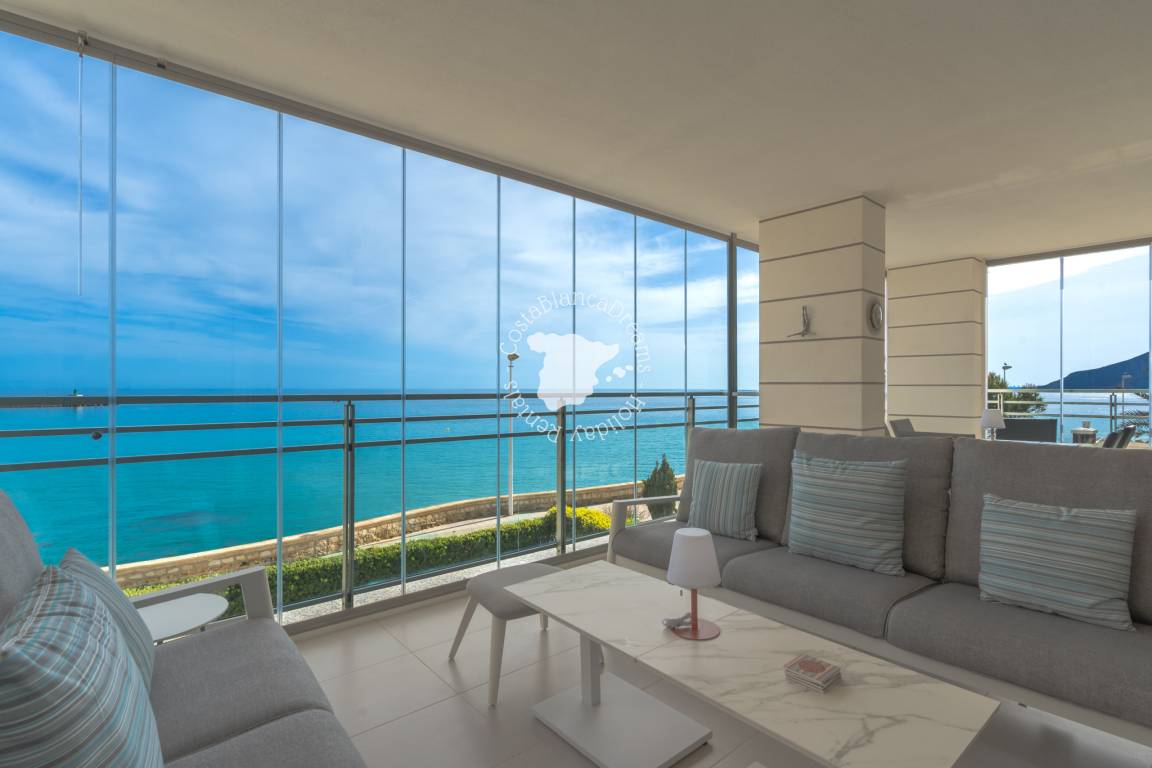 111 M² Apartamento ∙ 3 Habitaciones ∙ 6 Huéspedes - Calpe