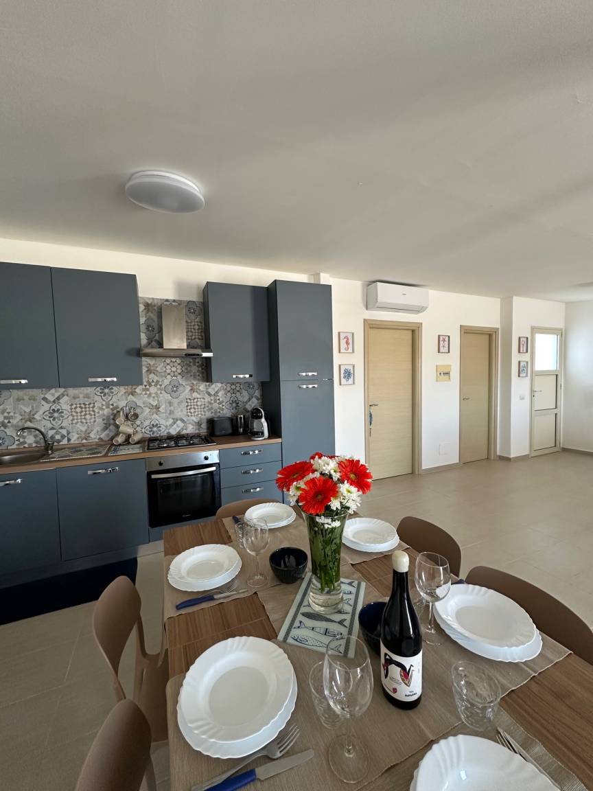 100 M² Apartment ∙ 1 Bedroom ∙ 6 Guests - Marina di Ragusa