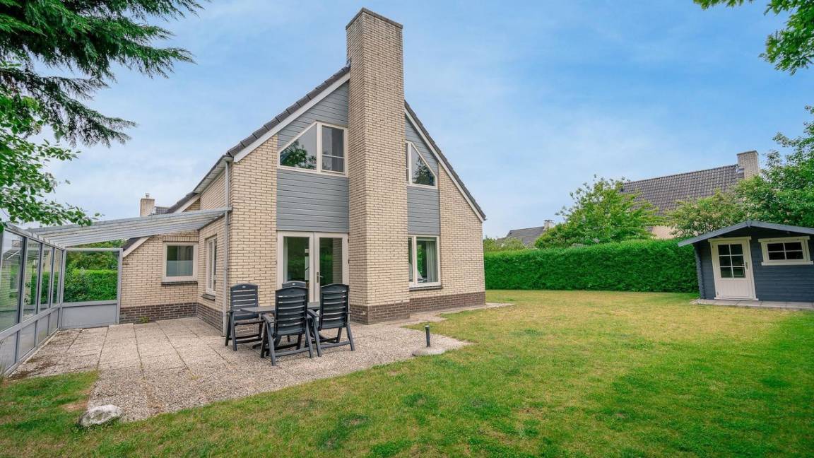 140 M² Huis ∙ 2 Slaapkamers ∙ 4 Gasten - Texel