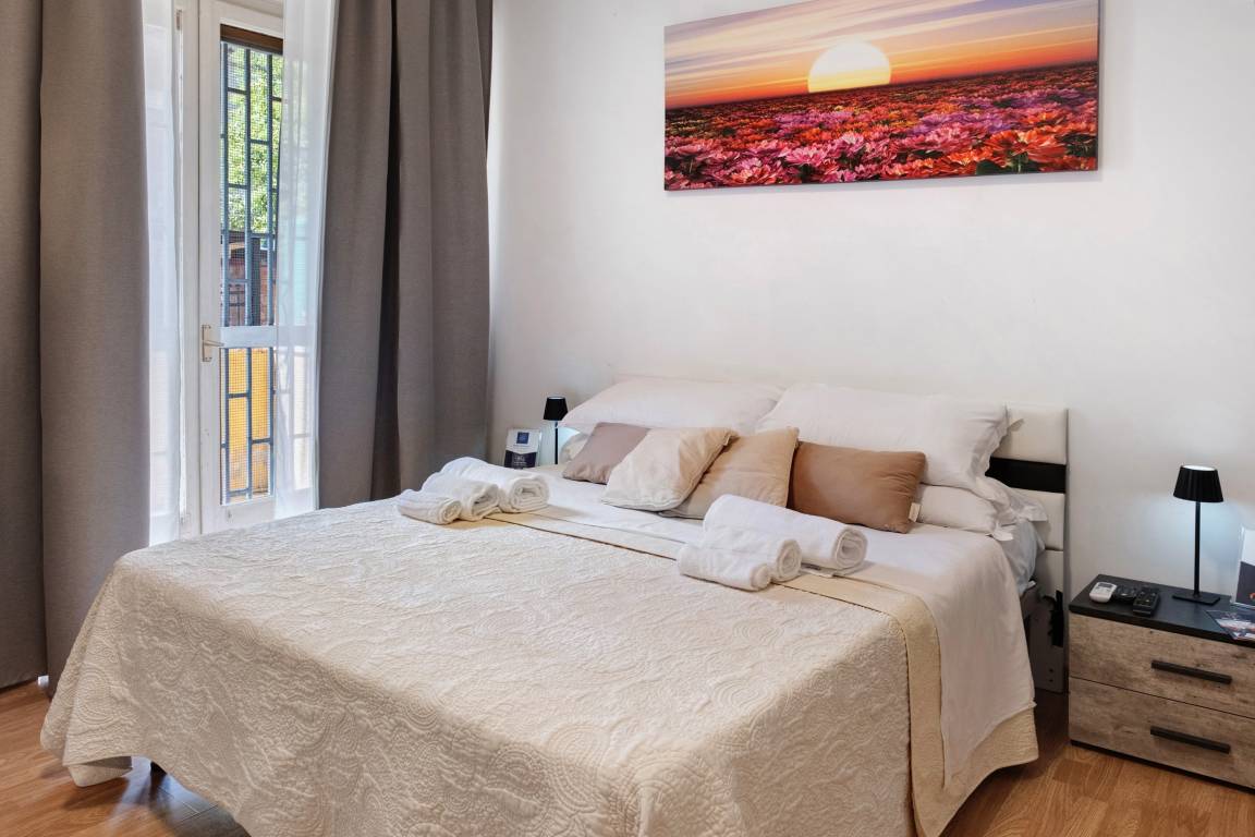 25 M² Bed And Breakfast ∙ 1 Bedroom ∙ 3 Guests - Caserta