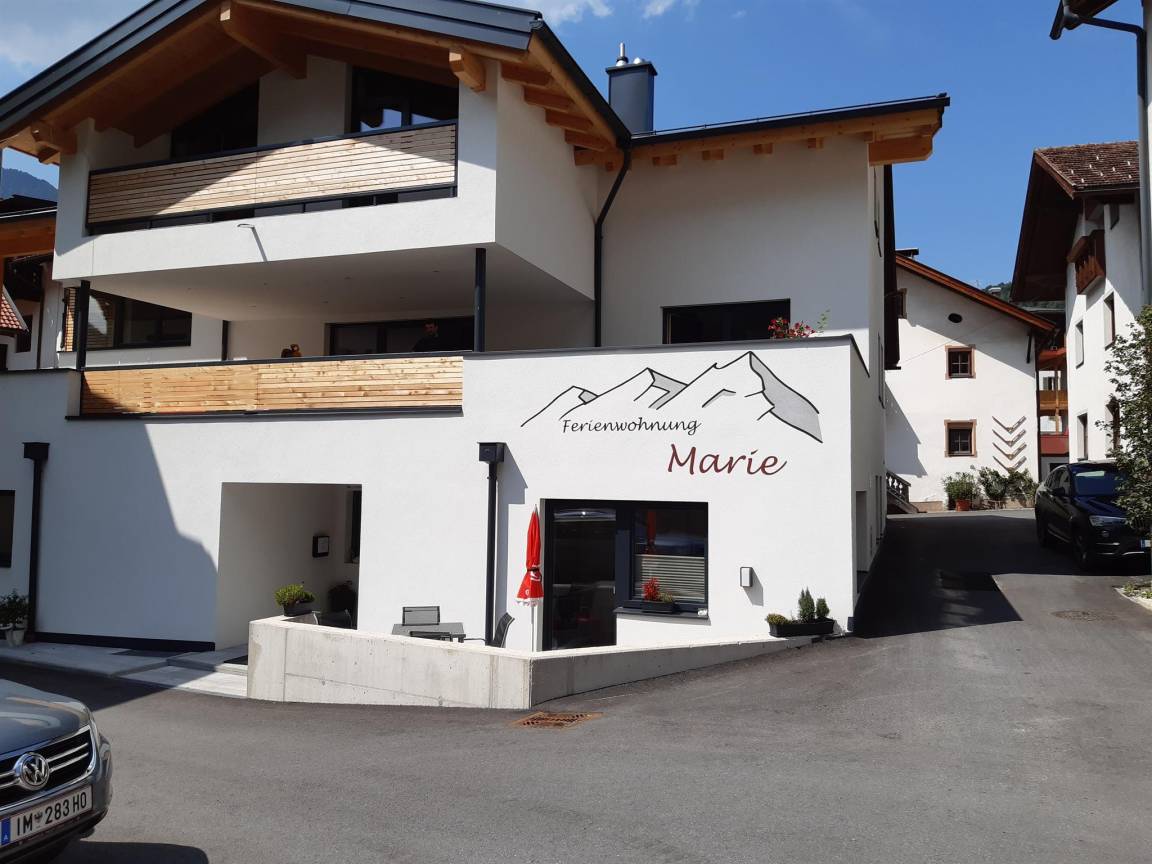 46 M² Ferienwohnung ∙ 2 Schlafzimmer ∙ 4 Gäste - Oetz