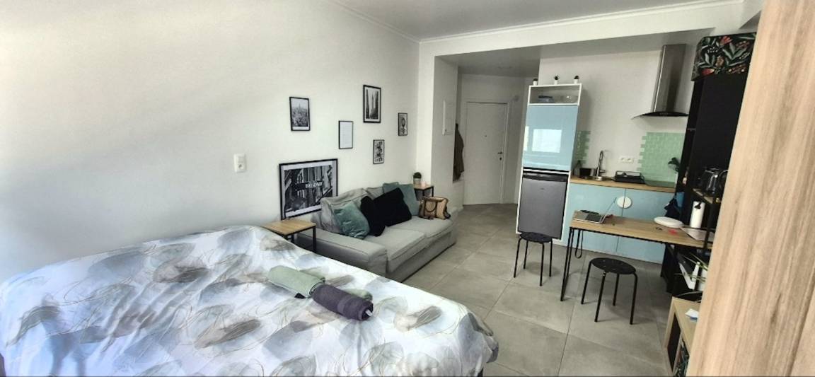 34 M² Appartement ∙ 2 Personnes - Bruxelles