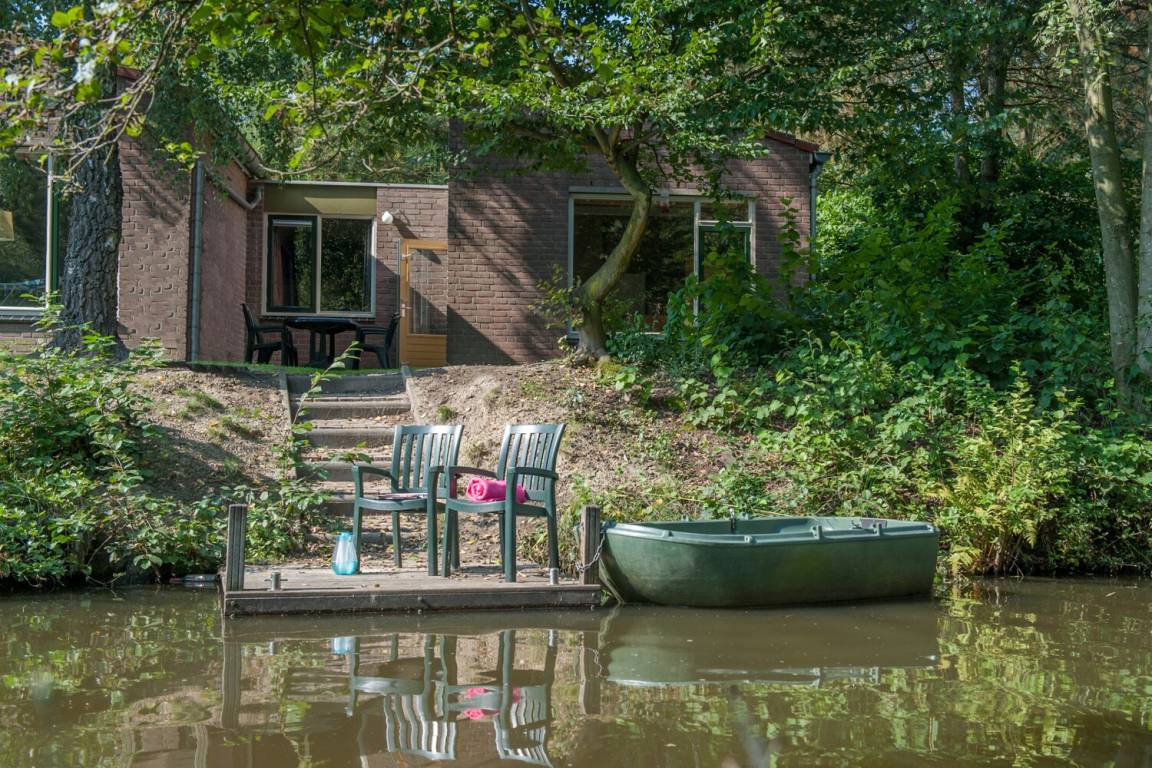 63 M² Bungalow ∙ 2 Schlafzimmer ∙ 4 Gäste - Weert